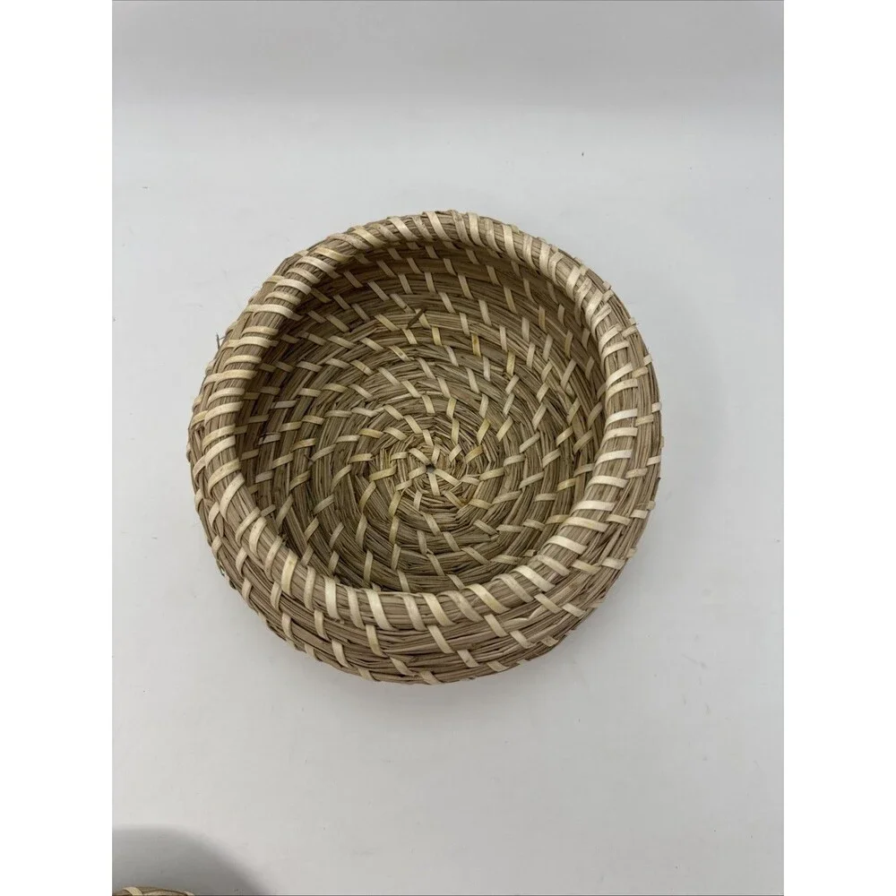 Handmade this straw